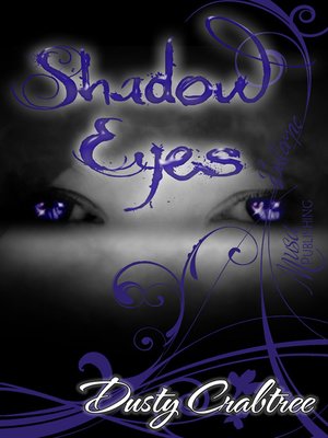 cover image of Shadow Eyes